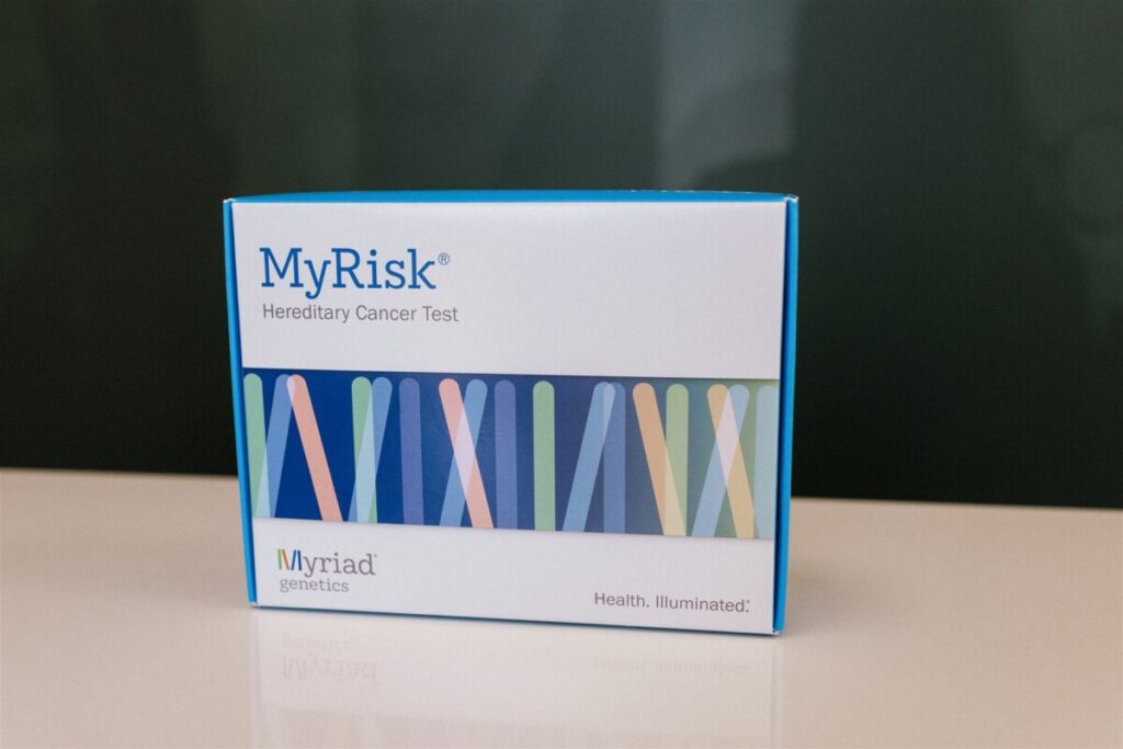 Unlock Your Cancer Risk with Myriad’s Hereditary Cancer Testing at LOMa Health & Wellness in Tomball