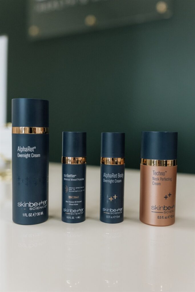 Achieve Radiant, Healthy Skin with SkinBetter Products