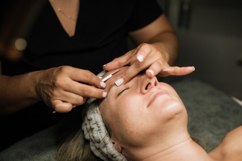 facials in tomball