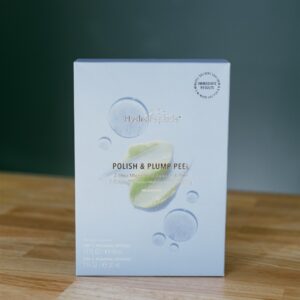 Polish & Plump Peel- 2-Step Microdermabrasion & Peel