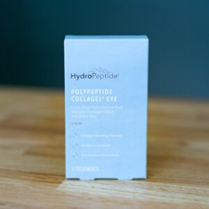 Polypeptide Collagel+ Eye- Line Lifting HydroGel Eye Mask
