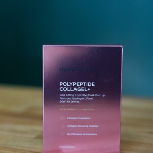 Polypepetide Collagel+-  Line Lifting HydroGel Mask for Lip